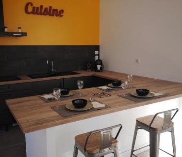 Esquieze-Sere Apartment | Appartement proche stations de ski et thermales