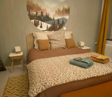 Montreuil-sur-Mer Apartment | Appartement proche des remparts et tous commerces.