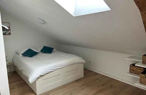 Domarin Apartment | Appartement proche A43, proche gare de Bourgoin