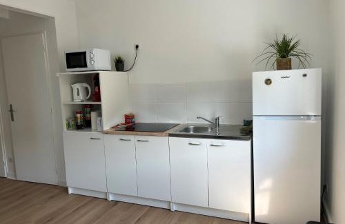 Domarin Apartment | Appartement proche A43, proche gare de Bourgoin