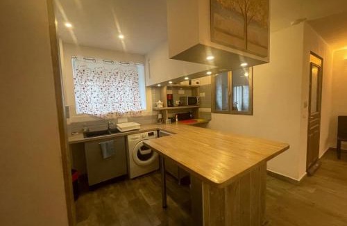 Saint Joseph/Mittelharth Apartment | Appartement proche centre Colmar parking public gratuit