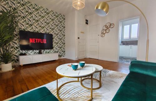 Fecamp Apartment | Appartement Proche Centre