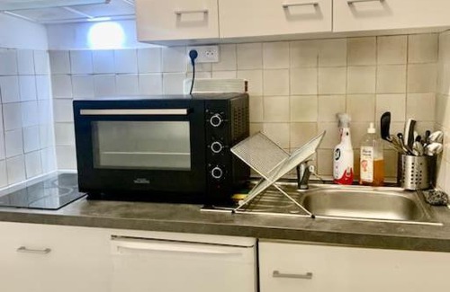 Bois-Colombes Apartment | Appartement proche de Paris
