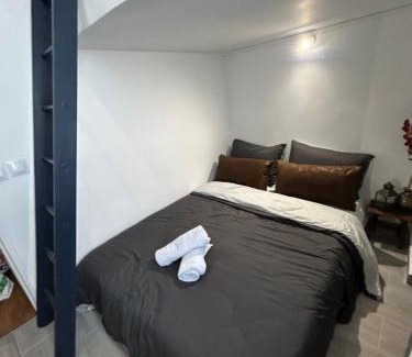 Livry-Gargan Apartment | appartement proche de Paris Cosy et Lumineux