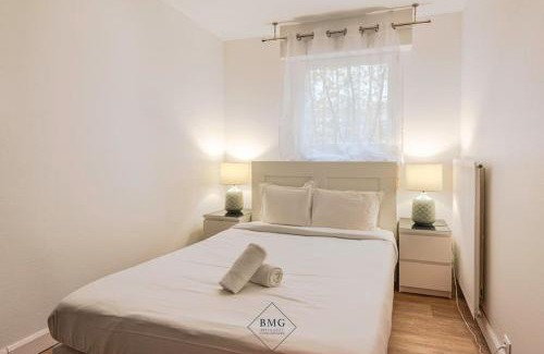 Torcy-le-Grand Apartment | Appartement proche de Disneyland Bmyguest