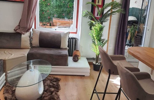 Le Rouet House | Appartement Proche des Plages du Prado