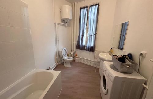Bourges Apartment | Appartement proche de la gare