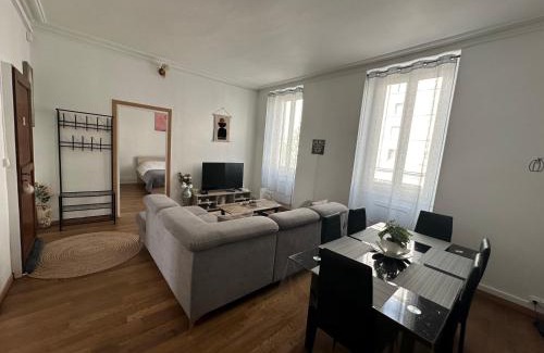 Bourges Apartment | Appartement proche de la gare