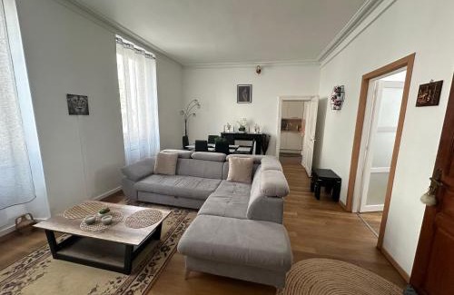 Bourges Apartment | Appartement proche de la gare