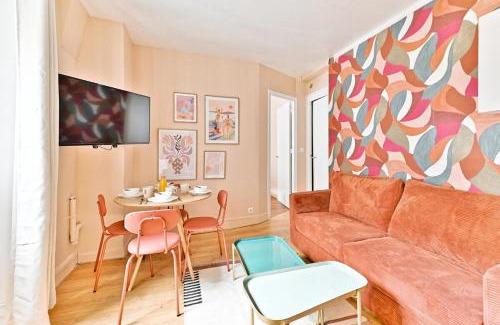 Plaisance Apartment | Appartement proche de la Gare Montparnasse-II