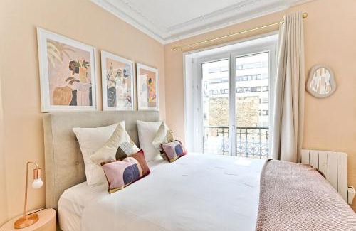 Plaisance Apartment | Appartement proche de la Gare Montparnasse-II