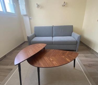 Etaules Apartment | Appartement proche des cabanes ostréicoles