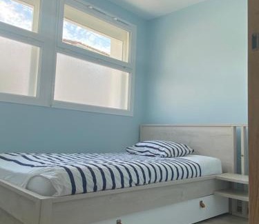 Etaules Apartment | Appartement proche des cabanes ostréicoles
