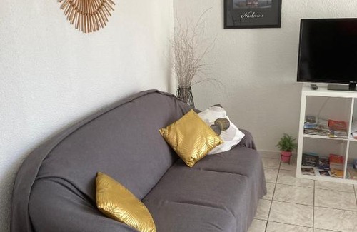 Les Halles - Valliere Apartment | Appartement proche des halles