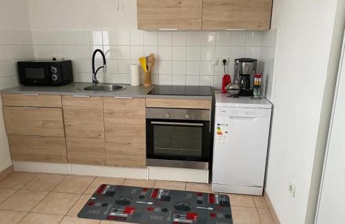 Bethune Apartment | Appartement proche du centre Béthune