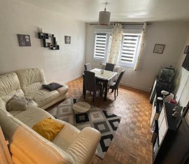 Sainte-Therese Apartment | Appartement proche du centre - 58 m2