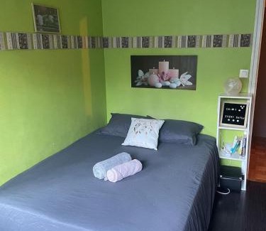 Sainte-Therese Apartment | Appartement proche du centre - 58 m2