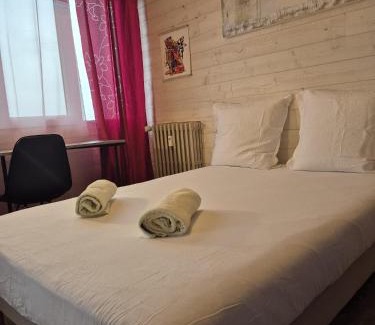 Deux Croix-Banchais Apartment | Appartement proche Espace Anjou