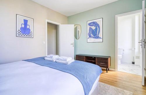Petit-Ivry Apartment | Appartement Proche Porte de Choisy