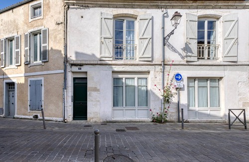 La Rochelle City Centre Apartment | Appartement proche Plage
