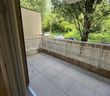 La Fayette-Eble Apartment | Appartement proche gare et centre-ville
