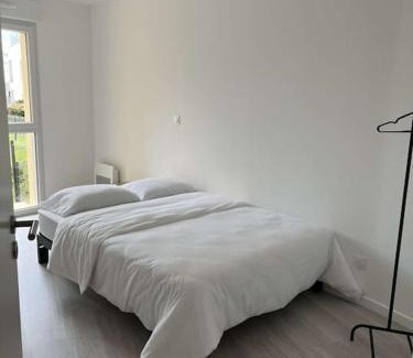La Fayette-Eble Apartment | Appartement proche gare et centre-ville