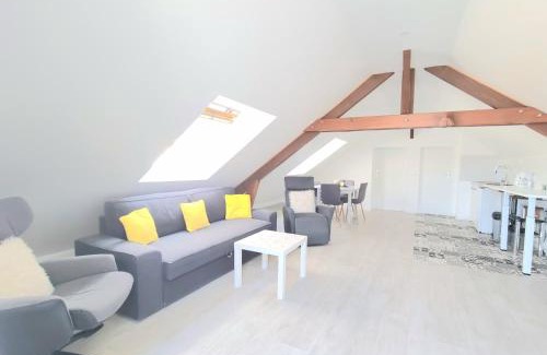 Blois Apartment | Appartement, proche Gare et Centre-Ville