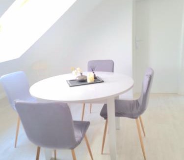 Blois Apartment | Appartement, proche Gare et Centre-Ville