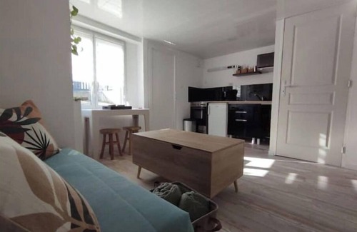 Rivery Apartment | Appartement Proche Gare et Centre-ville D'amiens