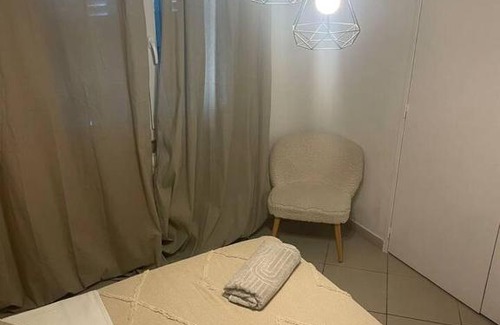 Route d'Arles Apartment | Appartement proche gare TGV