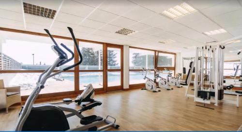 Chamrousse Apartment | Appartement proche piste et près de l'Ecole de Ski