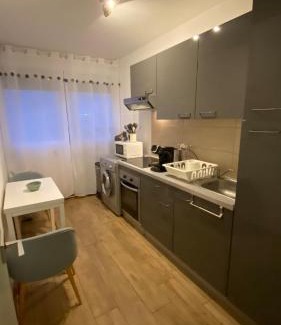 La Californie Apartment | Appartement proche plage, aéroport, tram