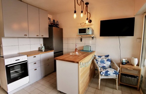 Port Cogolin Apartment | Appartement proche plage et piscine