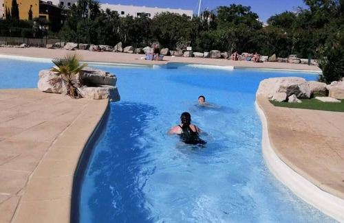 Port Cogolin Apartment | Appartement proche plage et piscine