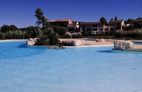 Port Cogolin Apartment | Appartement proche plage et piscine