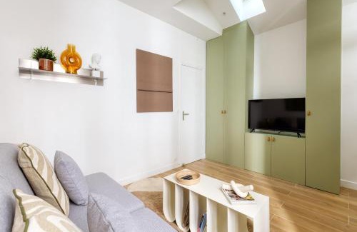 Quartier de l'Ecole-Militaire Apartment | Appartement proche Tour Eiffel