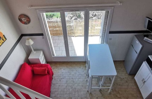 Cap d'Agde Apartment | Appartement Proche Village Naturiste