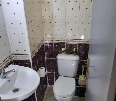Boukhalef Apartment | appartement propre bien meublée et bien équipée