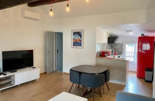 Saint-Martin Apartment | Appartement Prox Lycée Arago