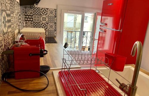 Saint-Martin Apartment | Appartement Prox Lycée Arago