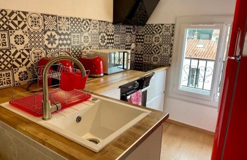 Saint-Martin Apartment | Appartement Prox Lycée Arago