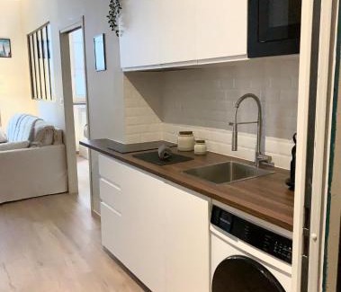 Capitole Apartment | Appartement Puits-Clos - Quartier Capitole