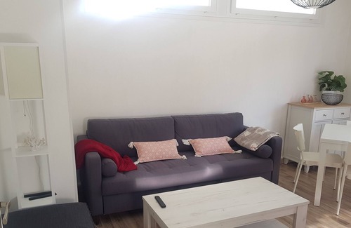 La Madeleine Apartment | Appartement Quais de Loire