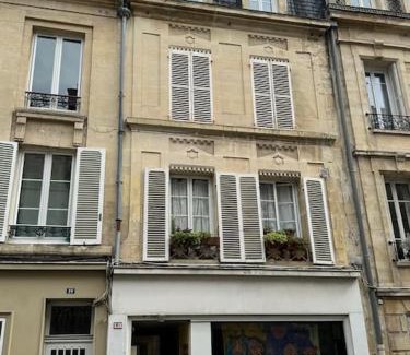 Hastings Apartment | Appartement quartier centre historique