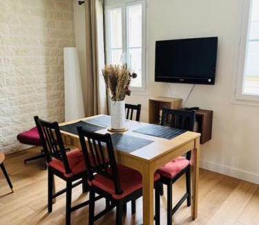 Hastings Apartment | Appartement quartier centre historique