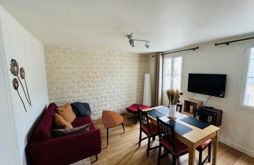 Hastings Apartment | Appartement quartier centre historique