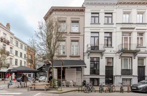 Ixelles Apartment | Appartement Quartier Châtelain