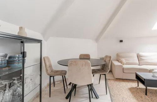 Ixelles Apartment | Appartement Quartier Châtelain