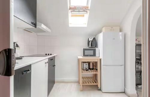Ixelles Apartment | Appartement Quartier Châtelain
