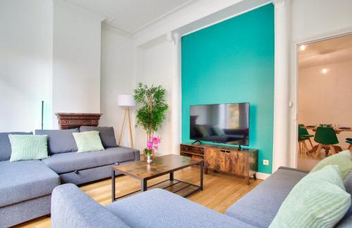 Les Halles Apartment | Appartement Quartier Chatelet Les Halles Free Netflix